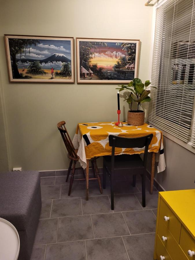 TromsdalenFresh Studio With Parking公寓 外观 照片